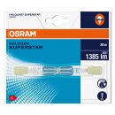 Osram R7s Eco Halogen 80W = 100W 78mm 1385lm Haloline Superstar