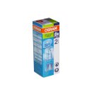 Osram G9 Eco Halogen Stiftsockellampe 230V 20W = 25W...