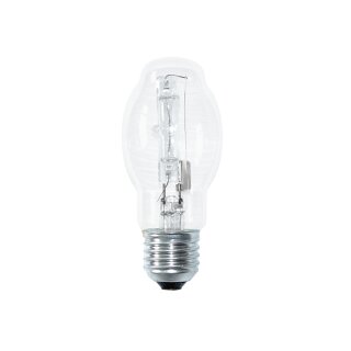 OSRAM Halogen Halolux BT 100W E27 klar 64476 Superstar Glühbirne