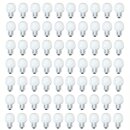 100 x LED Tropfen Kugel 0,8W E27 warmweiß 3000K...