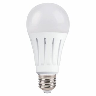 LED Leuchtmittel 20W fast 200W E27 opal matt 2100lm warmweiß 2700K