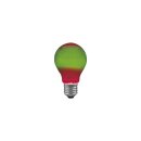 10 x Paulmann Glühbirne 25W E27 Multicolor Rot...