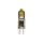 10 x Paulmann Halogen Stiftsockel 50W GY6,35 12V 12mm Gold extra warm 2300K