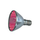 Philips Halogen Aluminium Reflektor R56 ROT 50W 12V...