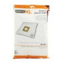 10 x Staubsaugerbeutel BXL-51552 NILFISK GM / KING...