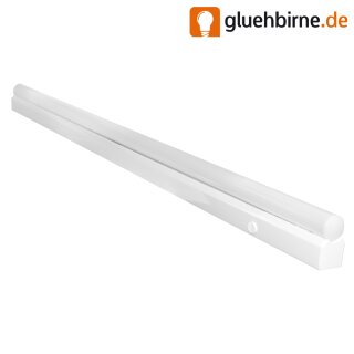 LED Linienlampe Set 16W = 120W warmweiß 2700K S14s 2 Sockel Fassung