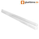 LED Linienlampe Set 16W = 120W warmweiß 2700K S14s...