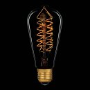 Glühbirne Rustika Edison 60W E27 Tannenbaum 23...