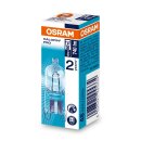 Osram Eco Halogen Stiftsockellampe 48W = 60W G9 klar 230V 740lm Halopin Superstar (früher 66660)