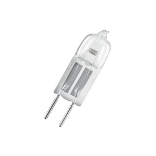 Osram Halogen Stiftsockellampe 10W G4 12V 140lm klar 2000h Halostar Standard warmweiß dimmbar