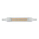 LED R7s Leuchtmittel Super Slim Line 9W 810lm 118mm...