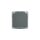9365 Aufputz Feuchtraum Steckdose 1-fach IP44 grau