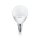 Philips Softone Energiesparlampe Tropfen 5W E14 827 warmweiß 2700K