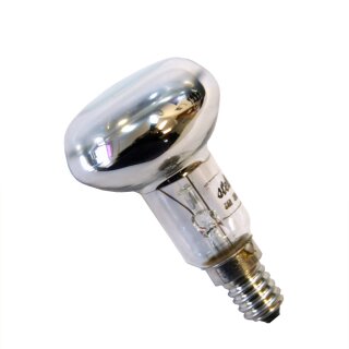 1 x Reflektor Glühbirne R50 25W E14 matt Glühlampe Glühbirnen 25 Watt