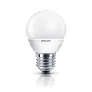 Philips Economy Energiesparlampe Tropfen 5W E27 827...