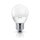 Philips Economy Energiesparlampe Tropfen 5W E27 827 warmweiß 2700K