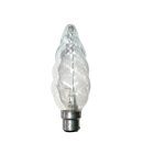 1 x Osram Riesen Kerze Glühbirne 40W B22 Klar...