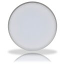 LED Deckenleuchte silber rund 16W = 100W 1280lm...