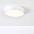 LED Deckenleuchte weiß rund 16W = 100W 1280lm...