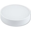 LED Deckenleuchte weiß rund 12W = 60W 960lm warmweiß 3000K
