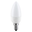 LED Leuchtmittel Kerze 3,6W = 25W E14 matt 250lm...