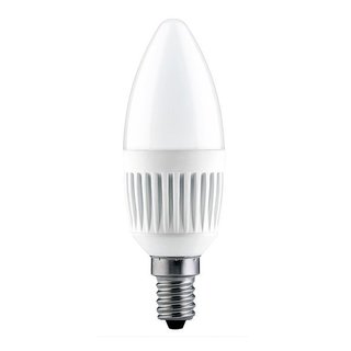 Pack von 10 Leuchtmittel Energiesparlampe Kerze ECL E14 230 V 7 W 4200 K 