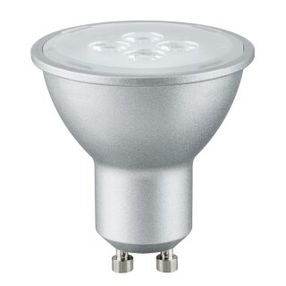 Paulmann LED Leuchtmittel Reflektor 4,5W GU10 warmweiß 2700K 38°