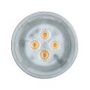 Paulmann LED Leuchtmittel Reflektor 4,5W GU10 warmweiß 2700K 38°