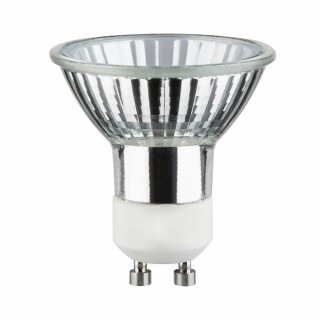 Paulmann TIP Halogen Reflektor 35W GU10 230V 51mm Silber