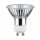 Paulmann TIP Halogen Reflektor 35W GU10 230V 51mm Silber