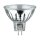 Paulmann Eco Halogen Reflektor Security Halo+ 28 Watt = 35W GU5,3 Silber 12V 4000h 38°