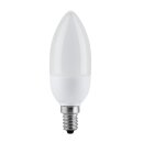 Paulmann ESL Energiesparlampe Kerze 9W E14 matt...