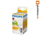 10 x Philips Softone Energiesparlampe Tropfen 5W E27 827 warmweiß 2700K