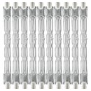 10 x Osram Eco Halogenstab 118mm 160W = 200W R7s Halogen...