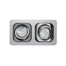 Sylvania Motto Trend LED Duo 25° 3000K warmweiß...