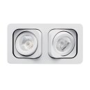 Sylvania Motto Trend LED Duo 25° 3000K warmweiß...