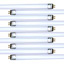 10 x Paulmann T5 Leuchtstofflampe Röhre 39W 827 extra warmweiß 2700K