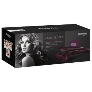 BaByliss 2667U Curl Secret Hair Styler Curler Lockenstab Lockenmaschine PX001