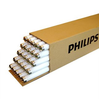 Philips Master TL-D Super 80 18W/830 Leuchtstoffröhre 3000K warmweiß