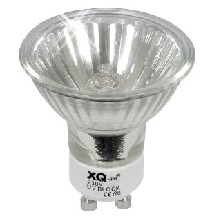 Eco Halogen Reflektor 18W = 20W GU10 PAR16 warmweiß 2700K dimmbar 38°