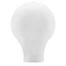 Paulmann Deco Glas AGL Birnenform A60 Satin satiniert...