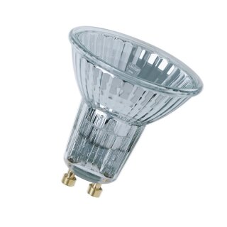 5 x Osram Eco Halogen 40W = 50W GU10 Halopar 16 Alu 230V Reflektoren 30°