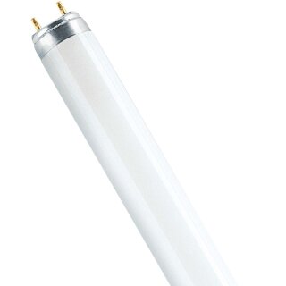 Osram Leuchtstofflampe T8 L 18W/865 Lumilux Cool Daylight Tageslicht G13 (alt 18W/11-765)