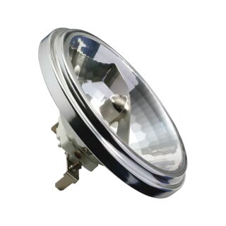 Paulmann Halogen Halo+ Reflektor AR111 40W G53 4000h warmweiß 2900K dimmbar 24°