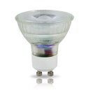 LED Premium Glas Reflektor GU10 5W = 50W 350lm warmweiß...