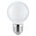 Paulmann LED Leuchtmittel Mini Globe G60 2,5W fast 25W E27 Satin satiniert warmweiß 2700K