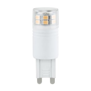 3x LED Stiftsockel Leuchtmittel G9 warmweiß 4W 270lm Mini Stiftsockellampe Birne 
