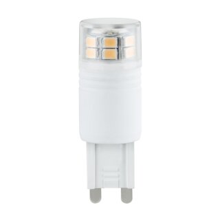 10 x Paulmann LED Stiftsockel 2W G9 230V 180lm Lampe Birne Leuchtmittel warmweiß 10 x Paulmann LED Stiftsockel 2W G9 230V 180lm Lampe Birne Leuchtmittel warmweiß