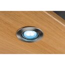 Paulmann LED Leuchtmittel Reflektor 5W GU10 Ice Blue...