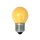 Tropfen Glühbirne 15W E27 Gelb Glühlampe Deco 15 Watt Glühbirnen Kugel